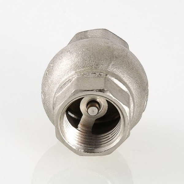 Валтек VT.151.N 1/2" обратный клапан с латунным золотником, Valtec