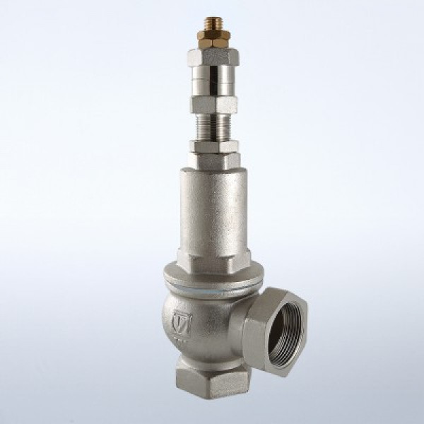 Валтек VT.1831.N 1 1/4" регулируемый предохранительный клапан, Valtec