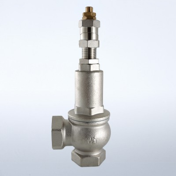 Валтек VT.1831.N 1 1/2" регулируемый предохранительный клапан, Valtec