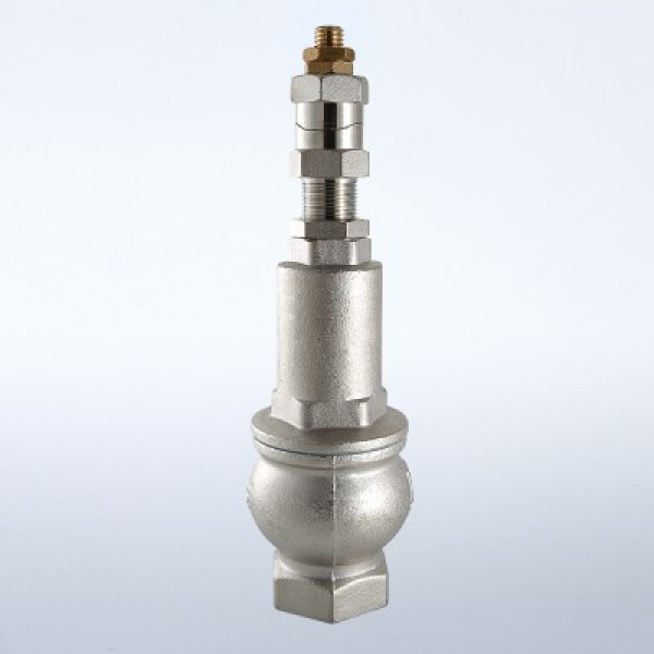 Валтек VT.1831.N 1" регулируемый предохранительный клапан, Valtec