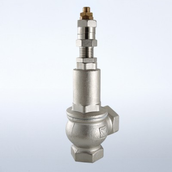 Валтек VT.1831.N 1 1/2" регулируемый предохранительный клапан, Valtec