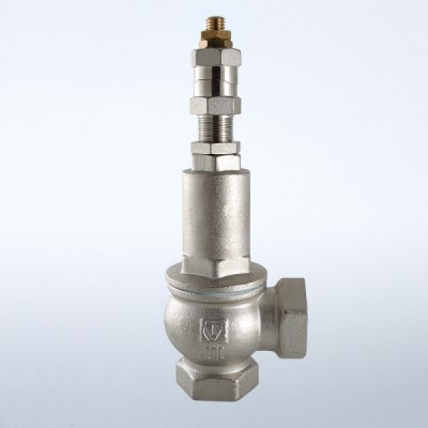 Валтек VT.1831.N 1" регулируемый предохранительный клапан, Valtec