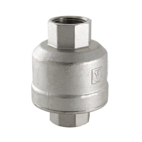 Валтек VT.202.N 1 1/4" клапан обратный для гравитационных систем, Valtec