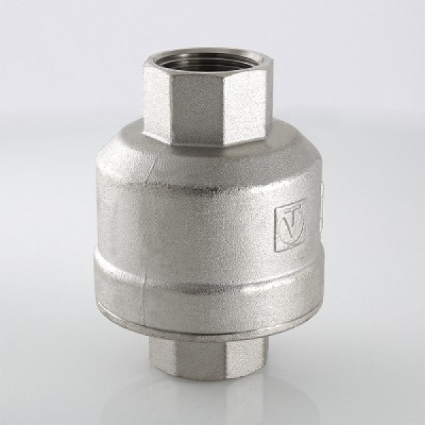 Валтек VT.202.N 1 1/4" клапан обратный для гравитационных систем, Valtec