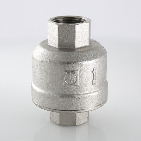 Валтек VT.202.N 1 1/4" клапан обратный для гравитационных систем, Valtec