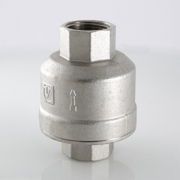 Валтек VT.202.N 1 1/4" клапан обратный для гравитационных систем, Valtec