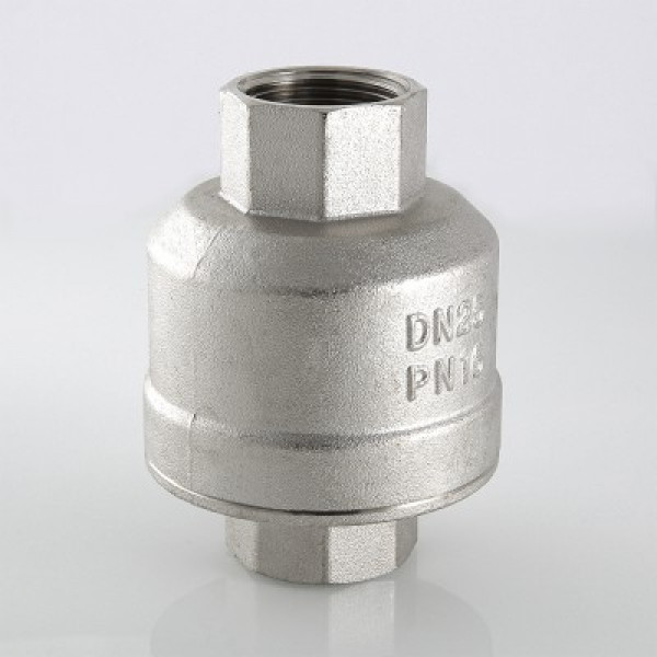 Валтек VT.202.N 1 1/4" клапан обратный для гравитационных систем, Valtec