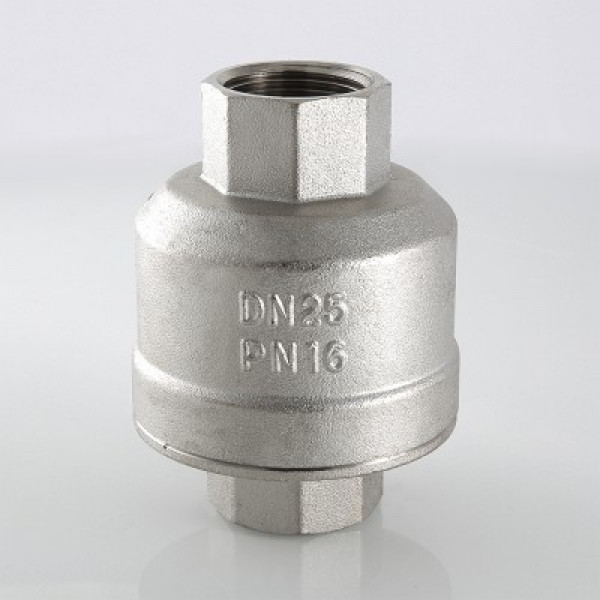 Валтек VT.202.N 1 1/4" клапан обратный для гравитационных систем, Valtec