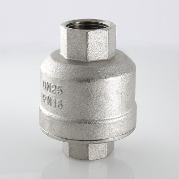 Валтек VT.202.N 1 1/4" клапан обратный для гравитационных систем, Valtec