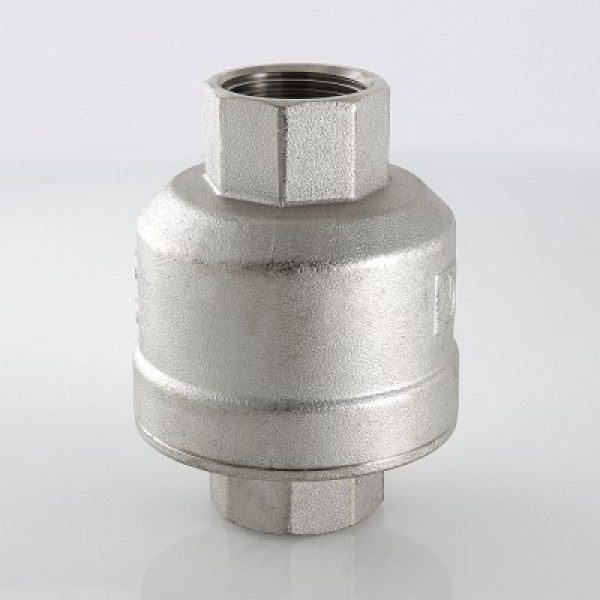 Валтек VT.202.N 1 1/4" клапан обратный для гравитационных систем, Valtec
