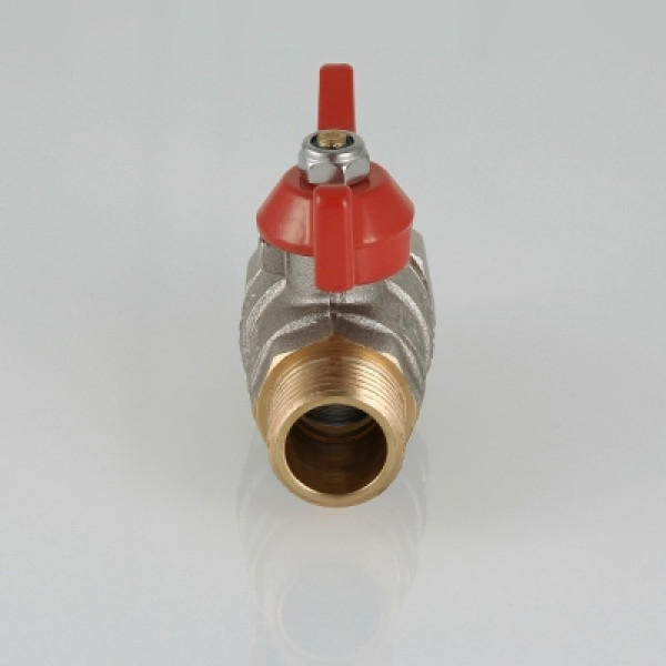 Кран шаровой Валтек Base VT.226.N, Ду 20, Valtec