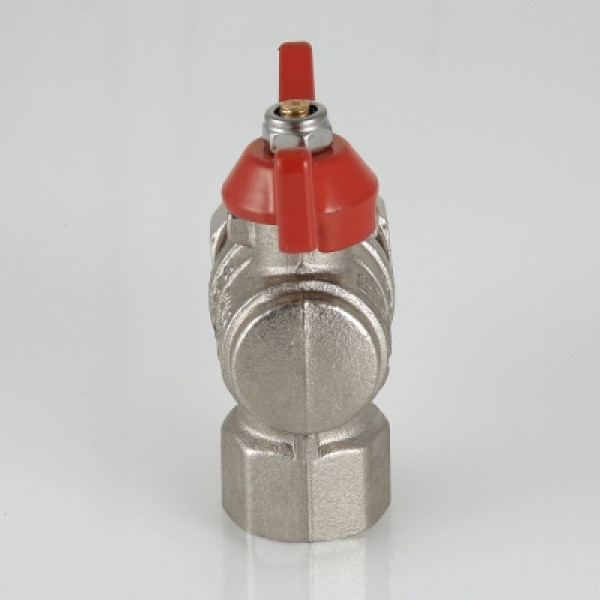 Кран шаровой Валтек Base VT.228.N, Ду 20, Valtec