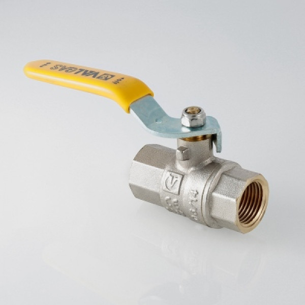Кран шаровой для газа Валтек Valgas VT.271.N, Ду 25, Valtec