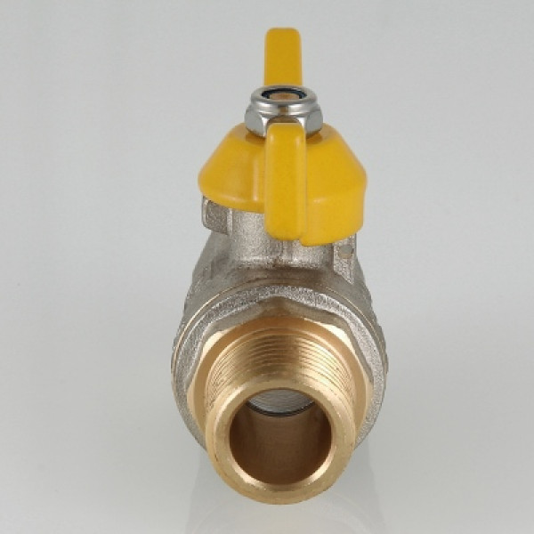 Кран шаровой для газа Валтек Valgas VT.278.N, Ду 15, Valtec