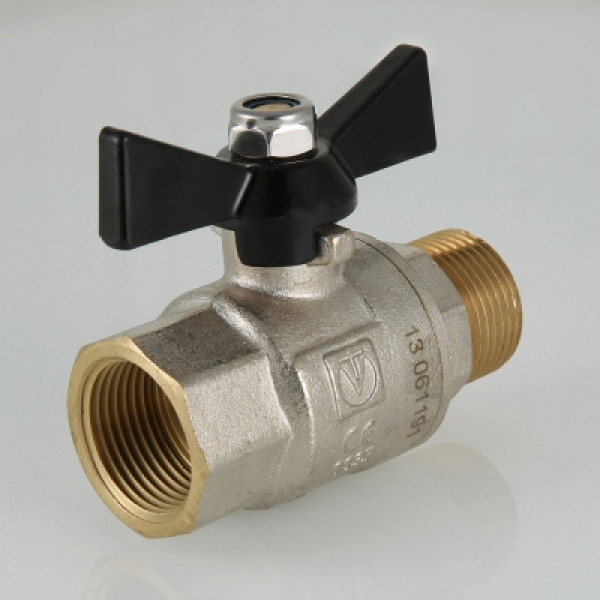 Кран шаровой Валтек Perfect VT.318.N, Ду 25, Valtec