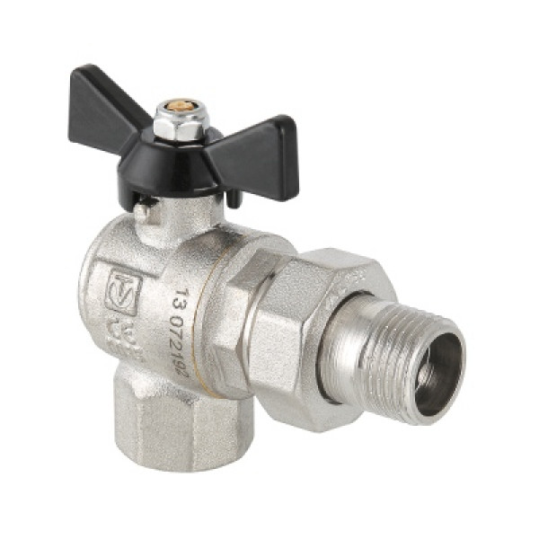 Кран шаровой Валтек Perfect VT.328.N, Ду 15, Valtec
