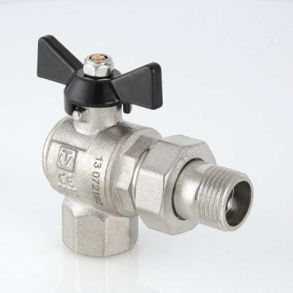 Кран шаровой Валтек Perfect VT.328.N, Ду 15, Valtec