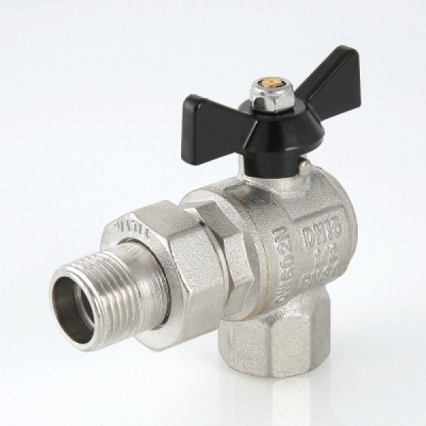 Кран шаровой Валтек Perfect VT.328.N, Ду 15, Valtec