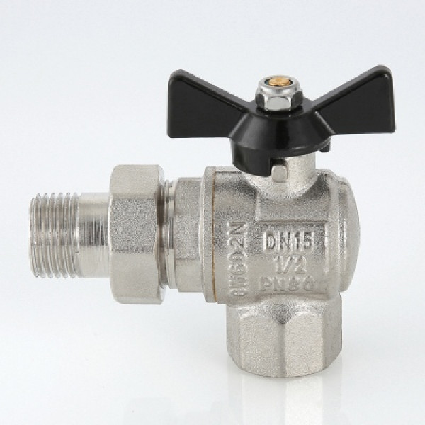 Кран шаровой Валтек Perfect VT.328.N, Ду 15, Valtec