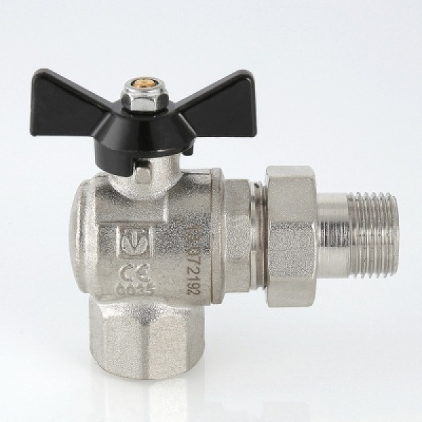 Кран шаровой Валтек Perfect VT.328.N, Ду 15, Valtec