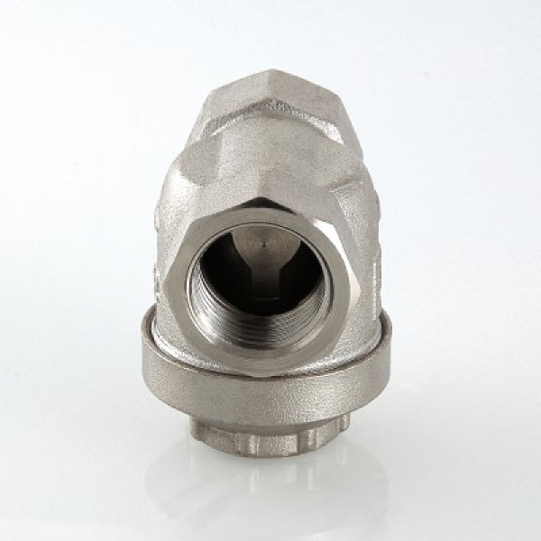Валтек VT.384.N фильтр квартирный прямой с магнитом, Valtec