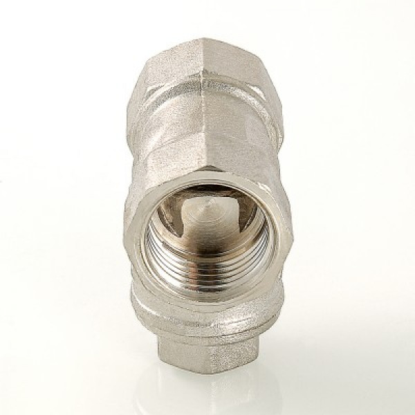 Валтек VT.385.N 1/2" фильтр механической очистки прямой, "мини", Valtec