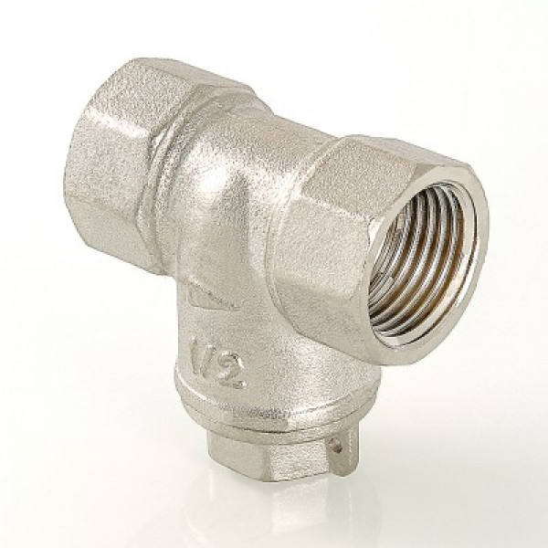 Валтек VT.385.N 3/4" фильтр механической очистки прямой, "мини", Valtec