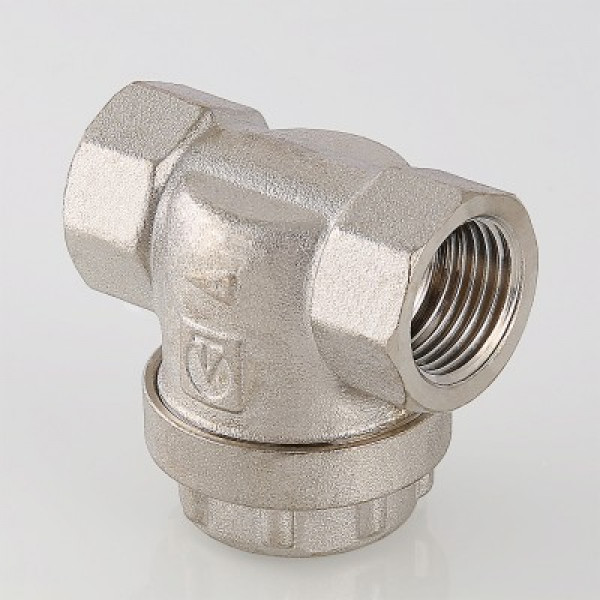 Валтек VT.388.N 1/2" фильтр механической очистки прямой, Valtec