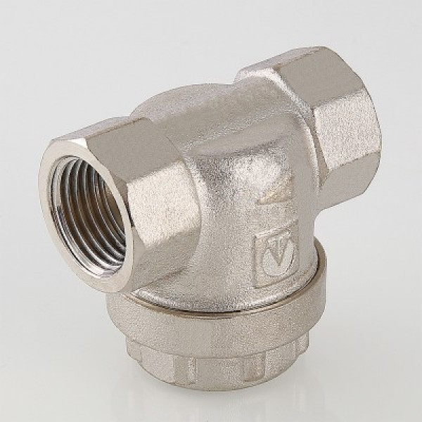 Валтек VT.388.N 1/2" фильтр механической очистки прямой, Valtec