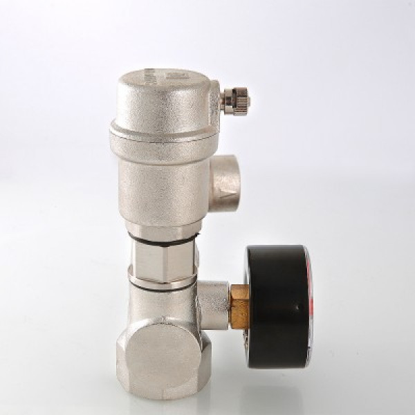 Валтек VT.460.0 группа безопасности котла, Valtec