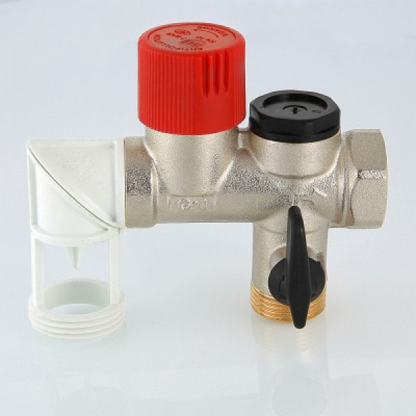 Валтек VT.461.N группа безопасности бойлера, Valtec