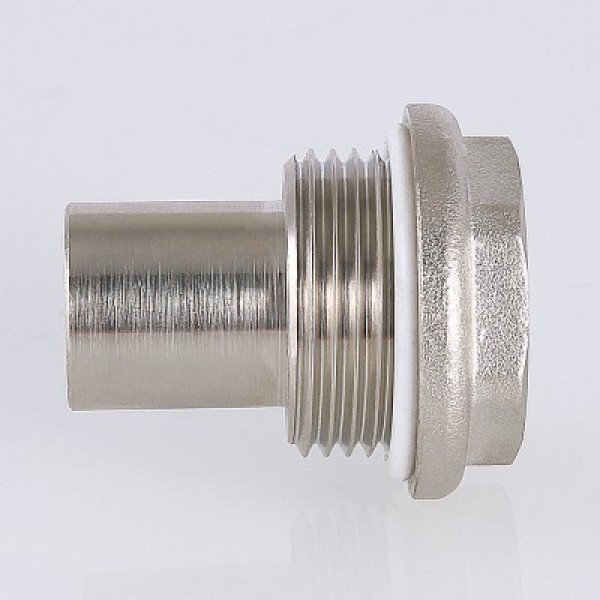 Валтек VT.503.S 1/2" удлинитель потока для радиатора, левый, Valtec