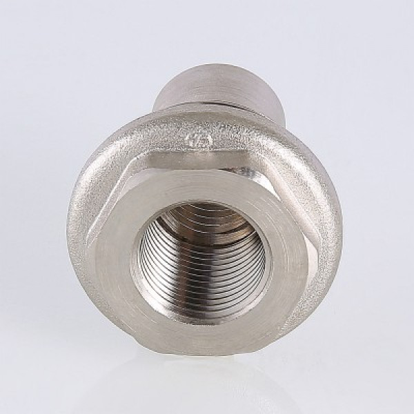 Валтек VT.503.S 1/2" удлинитель потока для радиатора, левый, Valtec