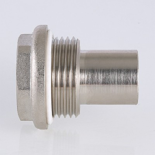 Валтек VT.503.D 3/4" удлинитель потока для радиатора, правый, Valtec