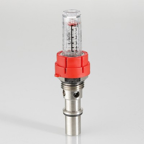 Валтек VT.AC674.V настроечный клапан с расходомером , Valtec