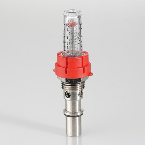 Валтек VT.AC674.V настроечный клапан с расходомером , Valtec