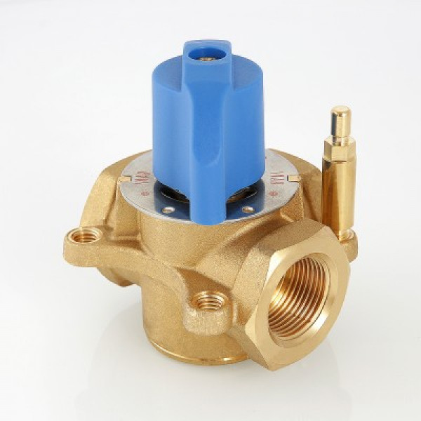 Валтек VT.MIX03.G 1 1/4" трехходовой смесительный клапан, Valtec
