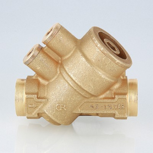 Валтек VT.PICV.G 3/4" (S) автоматический стабилизатор расхода регулируемый динамический, Valtec