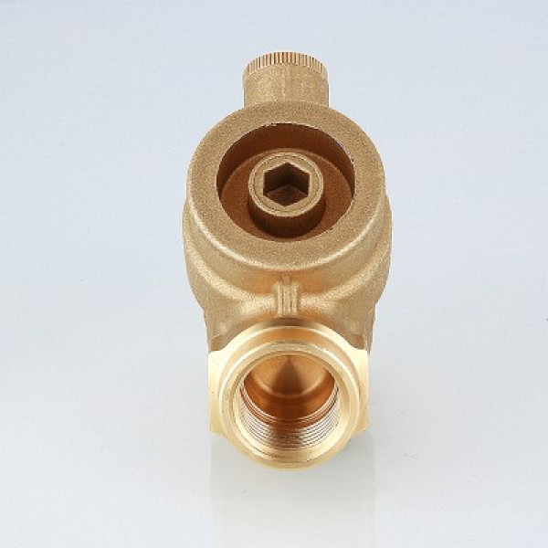 Валтек VT.PICV.G 1 1/4" (M) автоматический стабилизатор расхода регулируемый динамический, Valtec
