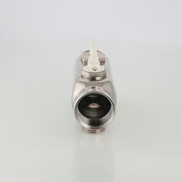 Коллектор Валтек VTc.505.SS, 1", 3 x 3/4", Valtec