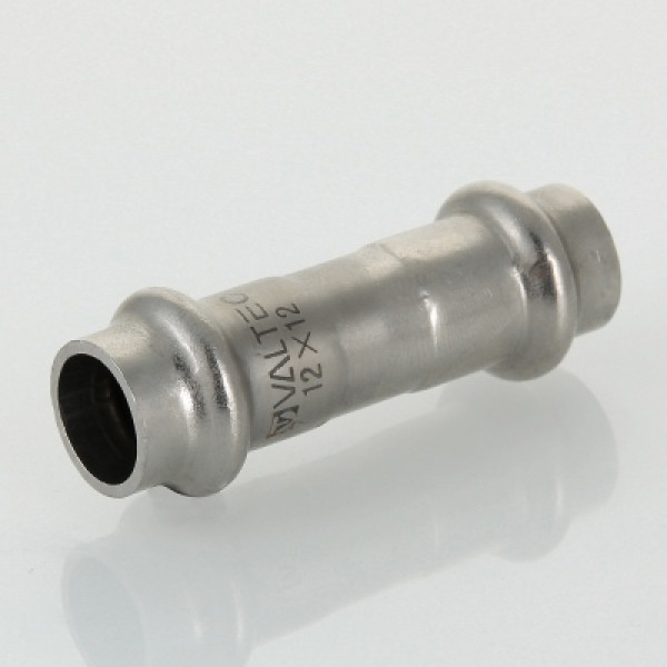 Валтек VTi.903.I фитинг из нержавеющей стали – пресс-муфта, 28 х 22 мм, Valtec