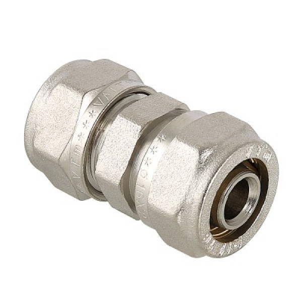 Валтек VTm.303.N фитинг обжимной прямой, 20 х 16 мм, Valtec