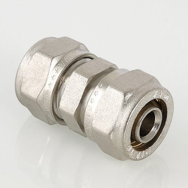Валтек VTm.303.N фитинг обжимной прямой, 16 мм, Valtec