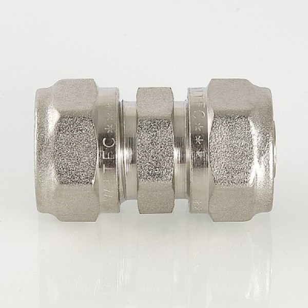 Валтек VTm.303.N фитинг обжимной прямой, 32 х 26 мм, Valtec