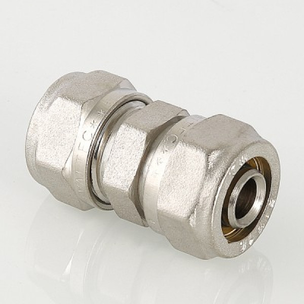 Валтек VTm.303.N фитинг обжимной прямой, 26 х 16 мм, Valtec