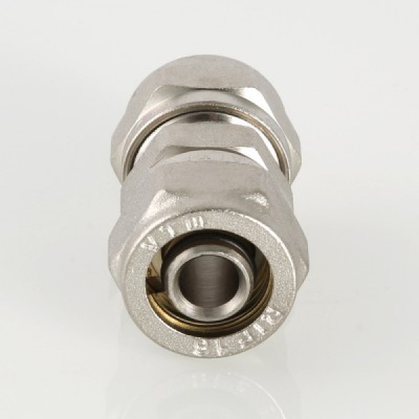 Валтек VTm.303.N фитинг обжимной прямой, 32 мм, Valtec