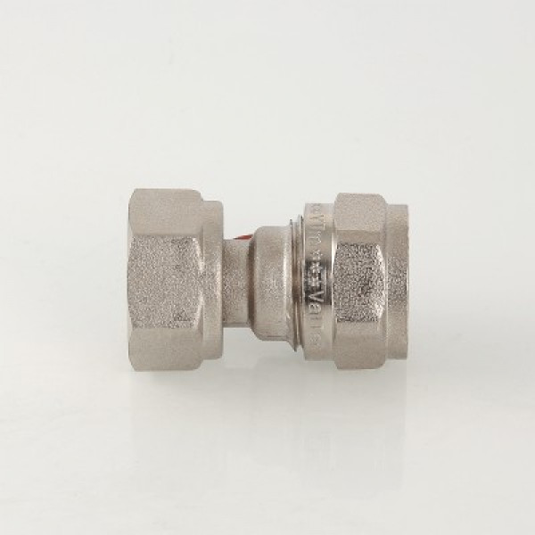 Валтек VTm.322.N фитинг обжимной с накидной гайкой, Valtec