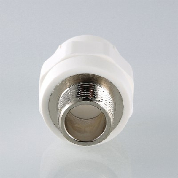 Валтек VTp.701.0 фитинг полипропиленовый, наруж. резьба, 25 мм х 1/2", Valtec