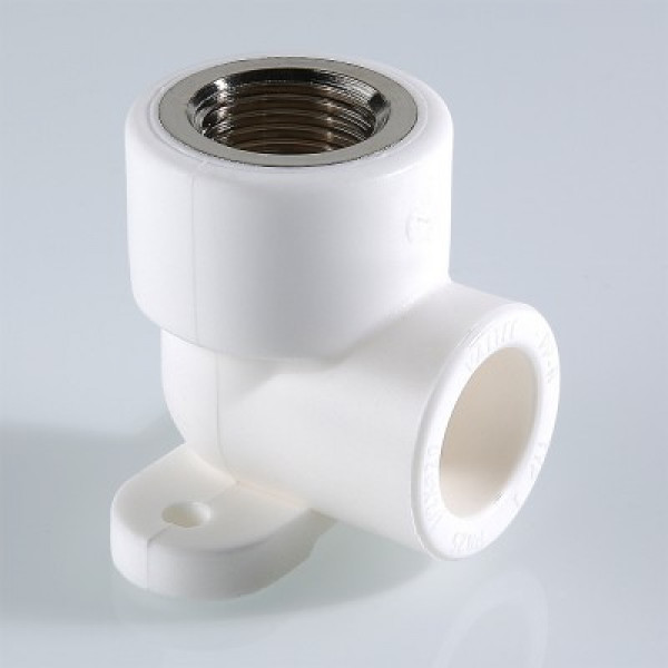 Валтек VTp.754.0 фитинг – водорозетка с внутренней резьбой, 25 мм х 1/2", Valtec