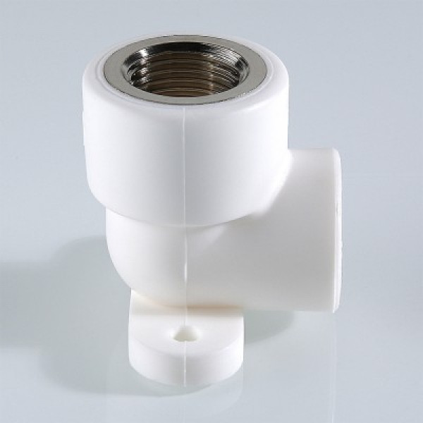 Валтек VTp.754.0 фитинг – водорозетка с внутренней резьбой, 25 мм х 1/2", Valtec
